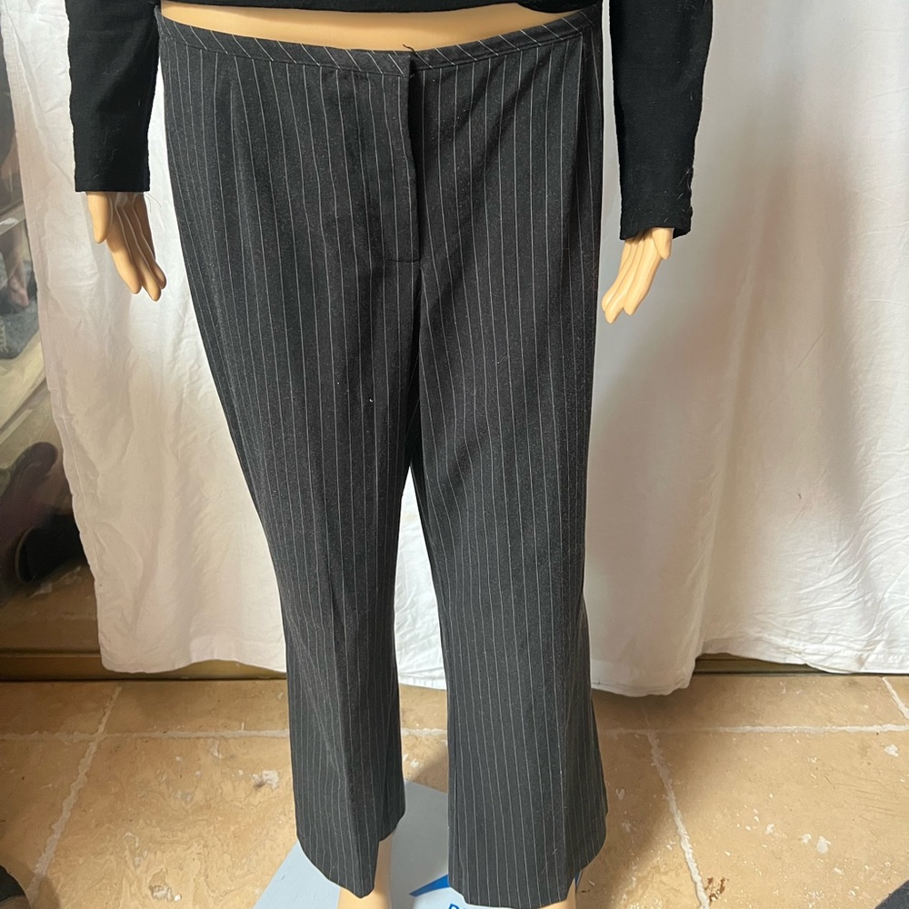 Laundry Pinstripe Pants ..
